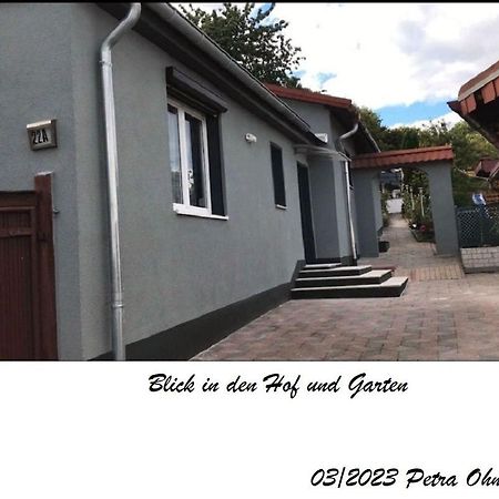 Ferienhaus Im Harz ハルツゲローデ エクステリア 写真